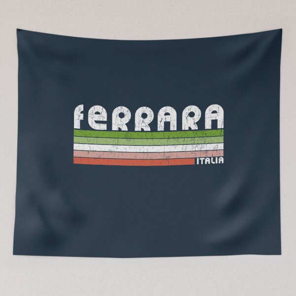 Item preview, Ferrara Italia - Retro Italy Design designed and sold by dk80.