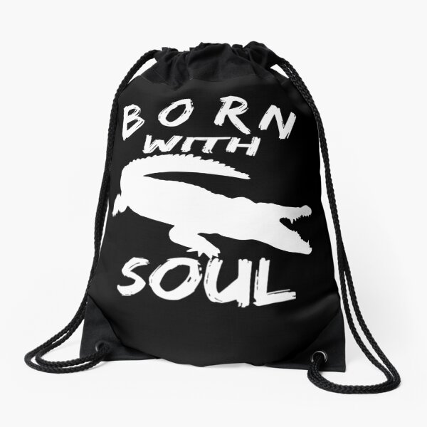 Item preview, BORN WITH ALLIGATOR SOUL 2 designed and sold by we1000.