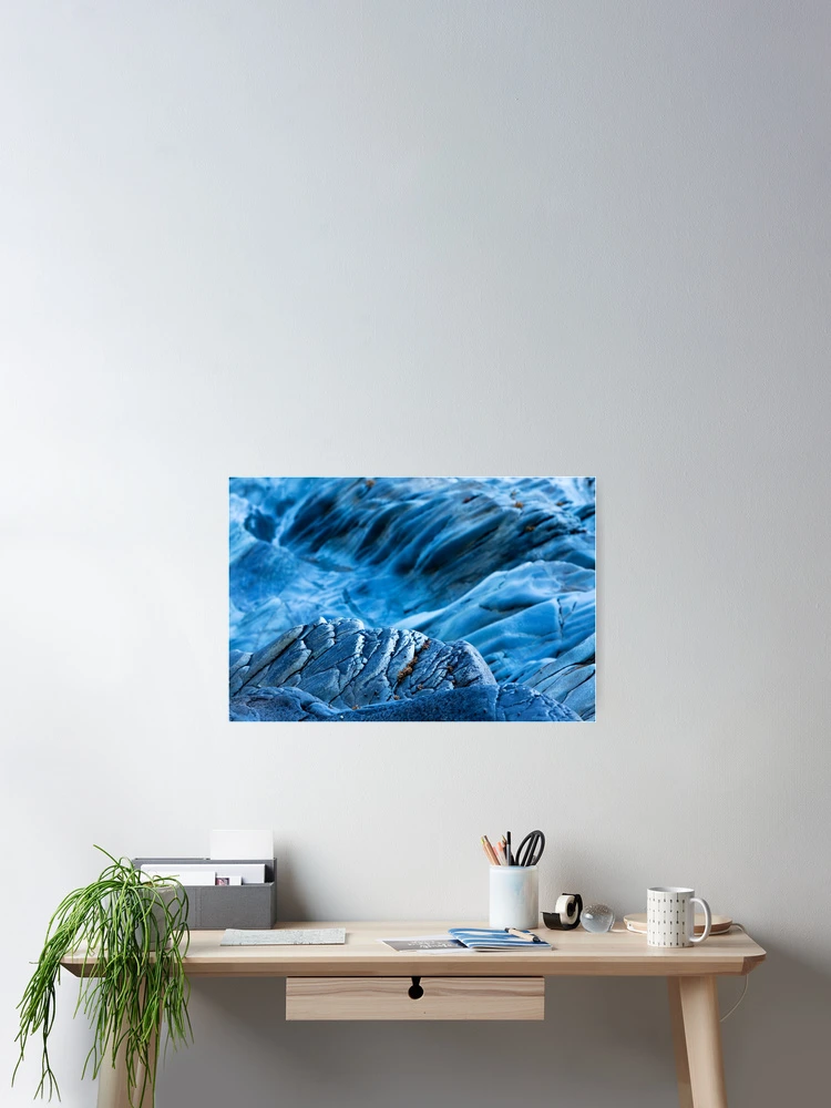 Thumbnail 2 of 3, Poster, Wave Worn Rocks Two designed and sold by Jason Smalley.