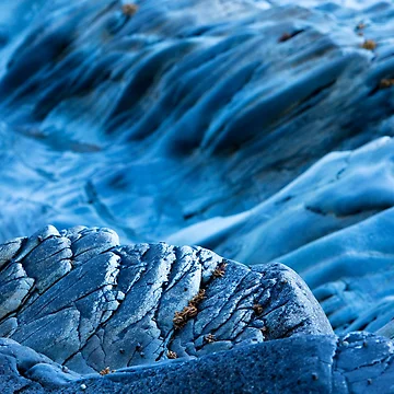 Artwork thumbnail, Wave Worn Rocks Two by Jason Smalley