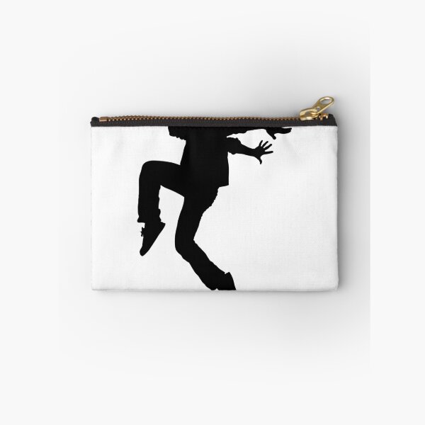 Item preview, Hip Hop Dancer Silhouette designed and sold by SandpiperDesign.