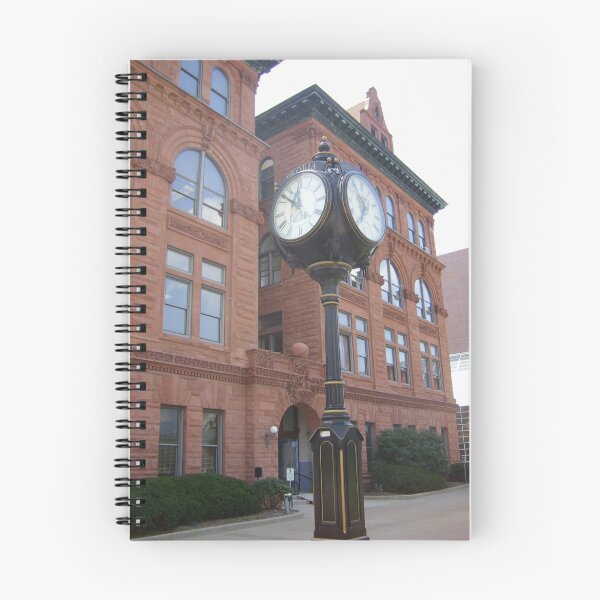 Item preview, City Hall, Peoria designed and sold by Defeye.
