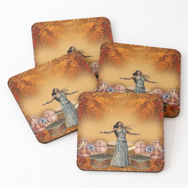 Item preview, Peaceful Native American Woman Products designed and sold by Angelinas.