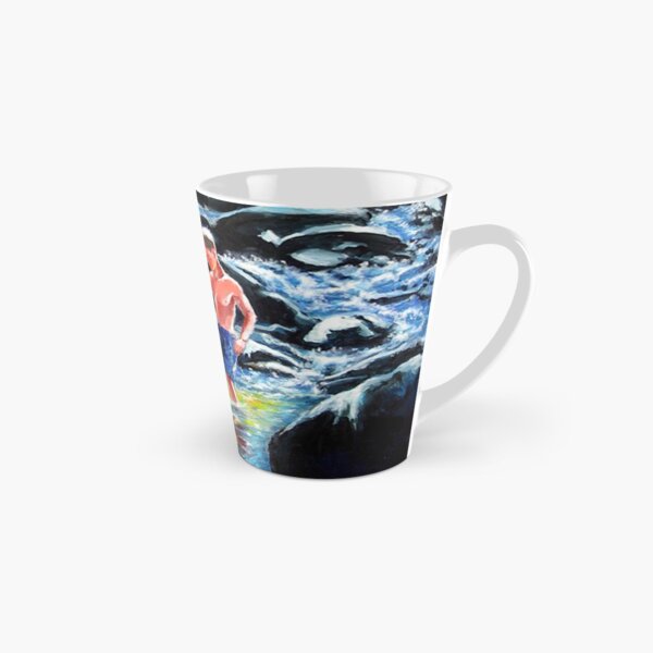 2 Boys Tall Mug