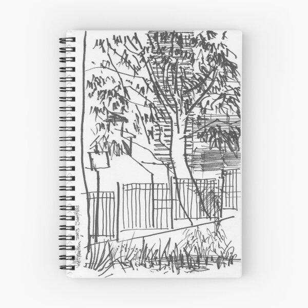 Item preview, Surry Hills Streetscape designed and sold by Jeffrey Hamilton.