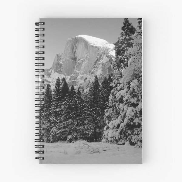 Item preview, HALFDOME,WINTER designed and sold by Chuck Wickham.