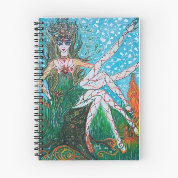 Item preview, Beltane designed and sold by Nina Pap de Pesteny.
