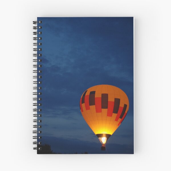 Item preview, Late night Balloon Ride designed and sold by Jason  Burris.