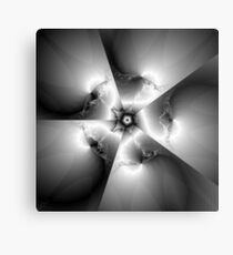 And Let There Be Light Metal Print