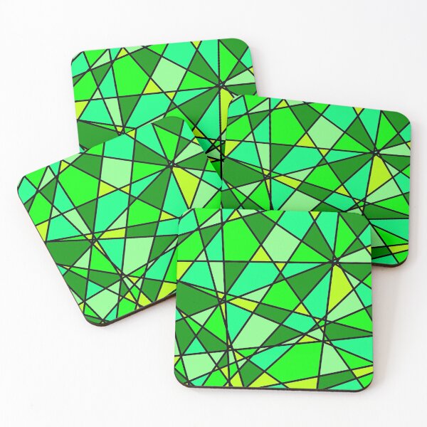 Item preview, Shattered Emeralds designed and sold by Cosmic Cutenesss.
