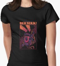 Berserk Android Women's Fitted T-Shirt
