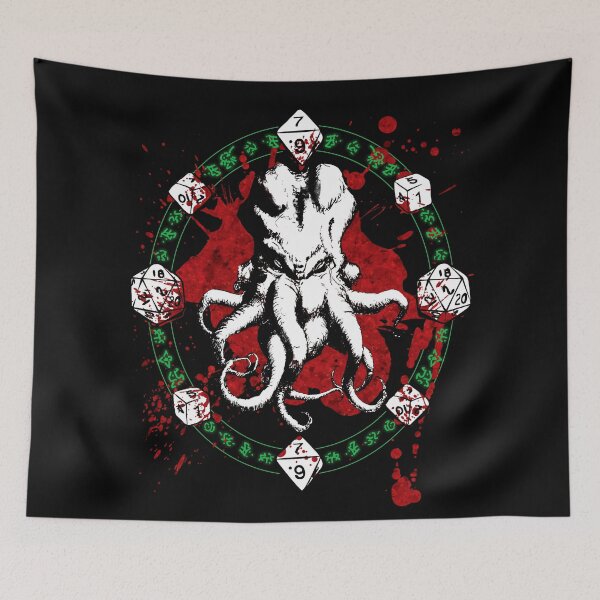 Item preview, cthulhu summoning circle designed and sold by Deckard255.