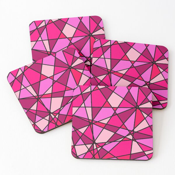 Item preview, Shattered Fuchsia designed and sold by Cosmic Cutenesss.