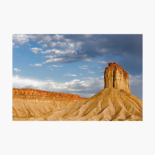 Majestic Mesa Verde Country Photographic Print