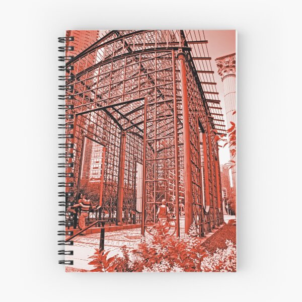 Item preview, CHICAGO GRANT PARK designed and sold by DRON.