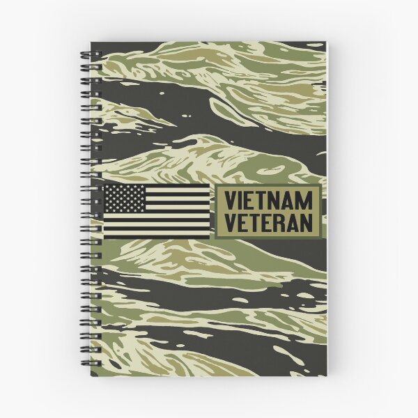 Item preview, Vietnam Veteran designed and sold by Jared Davies.