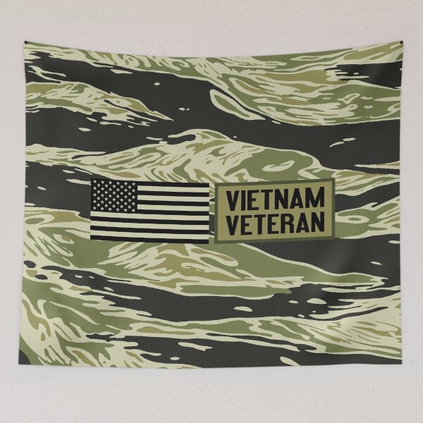 Item preview, Vietnam Veteran designed and sold by Jared Davies.
