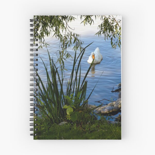 Item preview, Swimming White designed and sold by jackco.