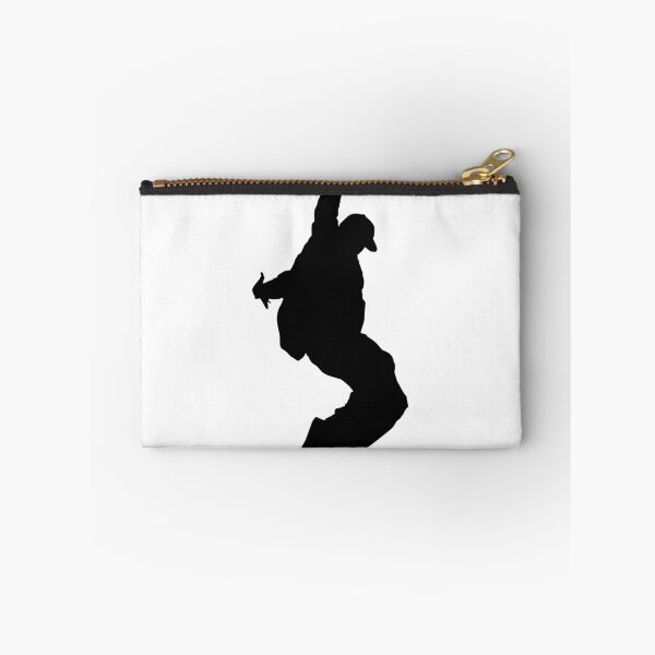 Item preview, Hip Hop Dancer Silhouette designed and sold by SandpiperDesign.