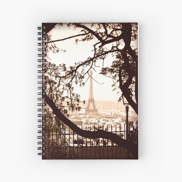 Item preview, Paris Skyline from Sacre Coeur designed and sold by Beth A.