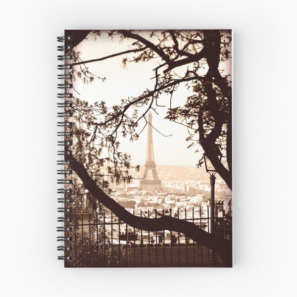 Item preview, Paris Skyline from Sacre Coeur designed and sold by Beth A.