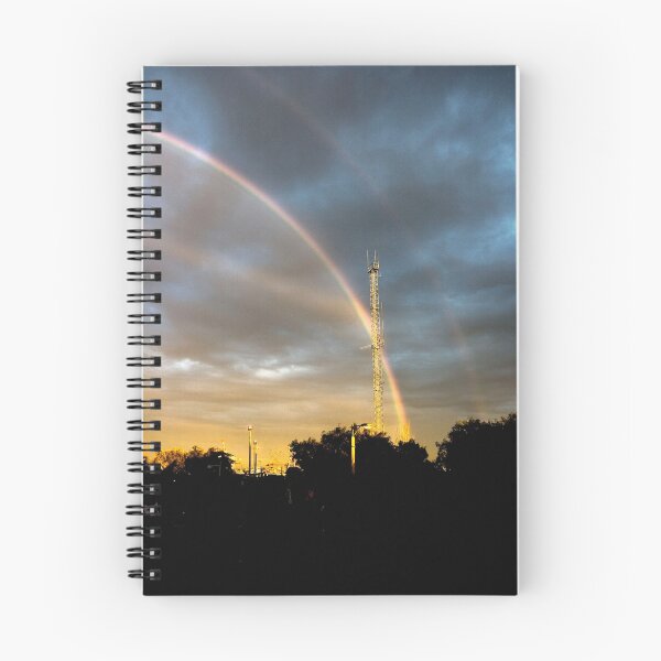Item preview, Winter Rainbows #2 designed and sold by Adam Lana.