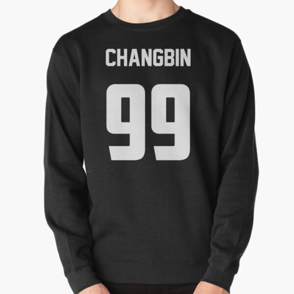 KPOP STRAY KIDS CHANGBIN 99 Pullover