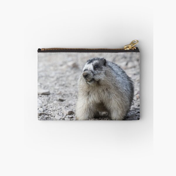 Item preview, Naturally Grinning -- Hoary Marmot designed and sold by Tom Talbott.