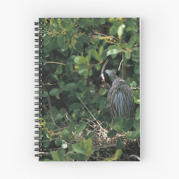 Item preview, NIGHT HERON designed and sold by Chuck Wickham.