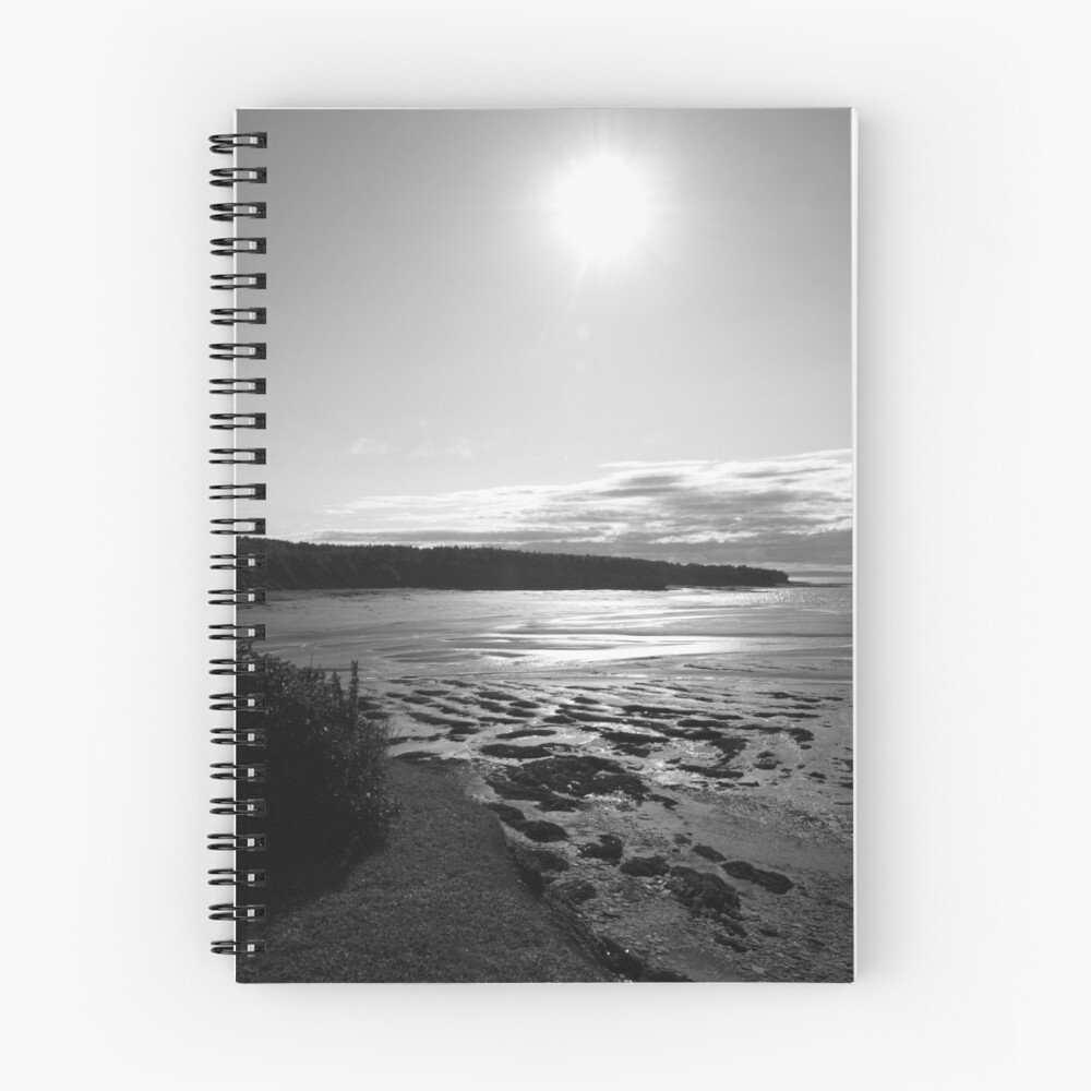 Item preview, Spiral Notebook designed and sold by diode66.
