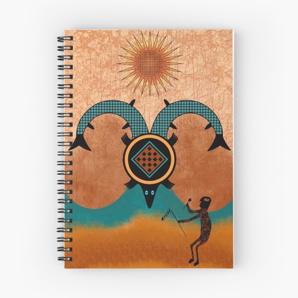 Item preview, Mimbres Ritual designed and sold by Sena.