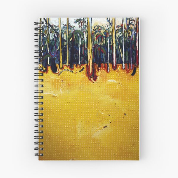 Item preview, "Yellow Landscape" 2005 designed and sold by peterbiram.