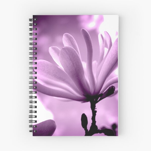 Item preview, Magnolia in Purple designed and sold by Beth A.