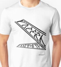Old England Style C Unisex T-Shirt