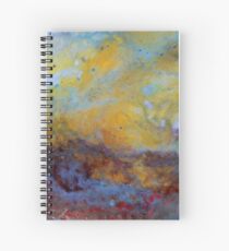 Genesis Spiral Notebook