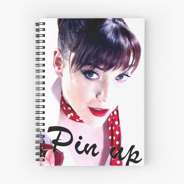 Item preview, Pin up 01 designed and sold by kitza.