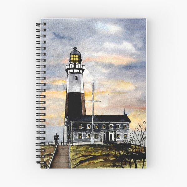 Item preview, Montauk Point Lighthouse New York designed and sold by derekmccrea.