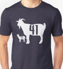 Camiseta ajustada La CABRA - Dirk Nowitzki y Luka Doncic
