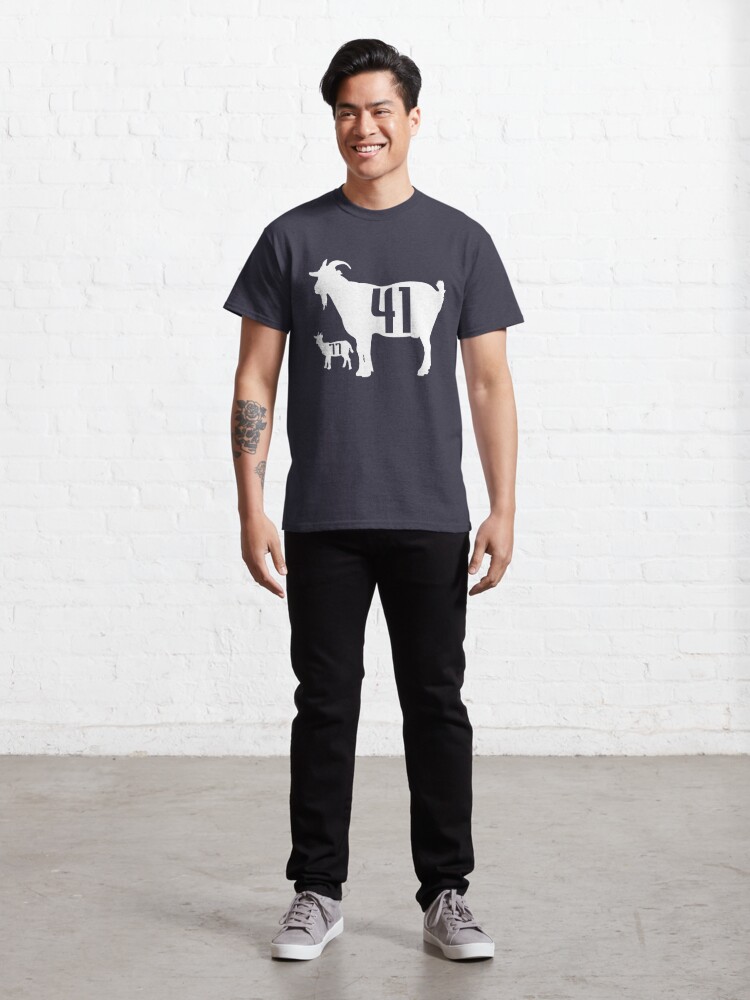 dirk nowitzki goat shirt