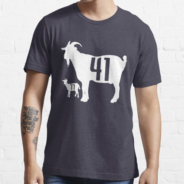 dirk nowitzki goat shirt