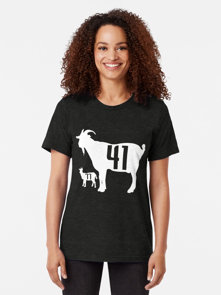 dirk nowitzki goat shirt