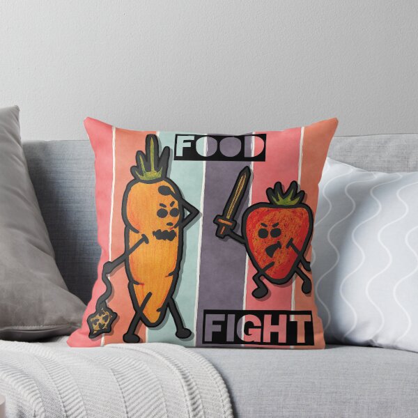 Item preview, Food fight designed and sold by GinaNJames.