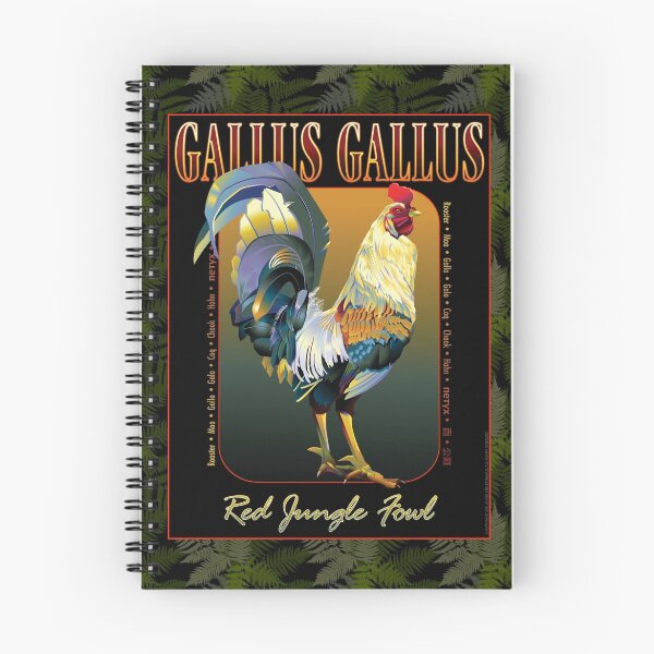 Item preview, Gallus Gallus International designed and sold by seedmother.
