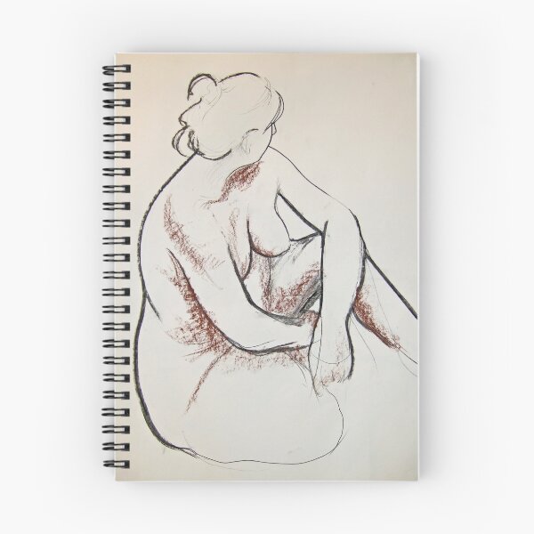Item preview, Life Drawing 1 designed and sold by Rowi.