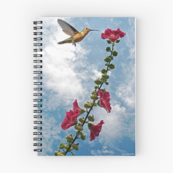 Item preview, Hummer and the Hibiscus designed and sold by Sue  Cullumber.