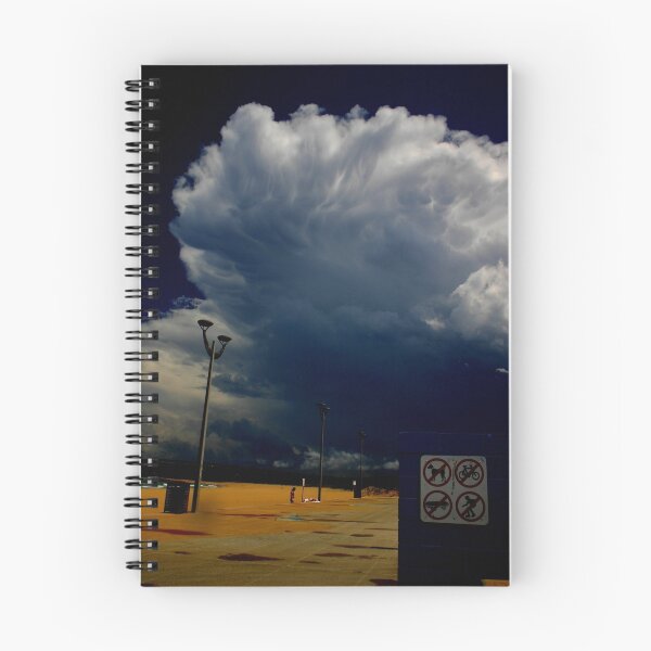 Item preview, Storm Warning, Maroubra designed and sold by Mathew Russell.
