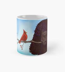 Winter Visitor Mug