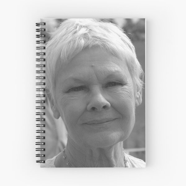 Item preview, Dame Judi Dench número 4 designed and sold by Tony Hadfield.