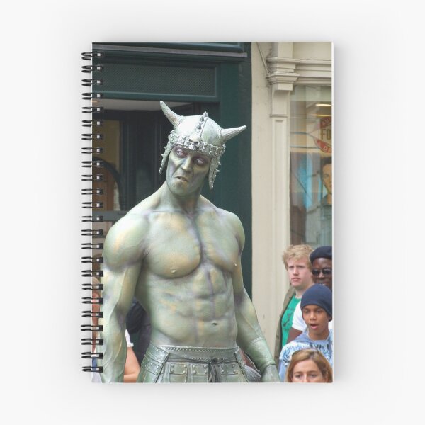 Item preview, Street Performer designed and sold by Richard Allen.