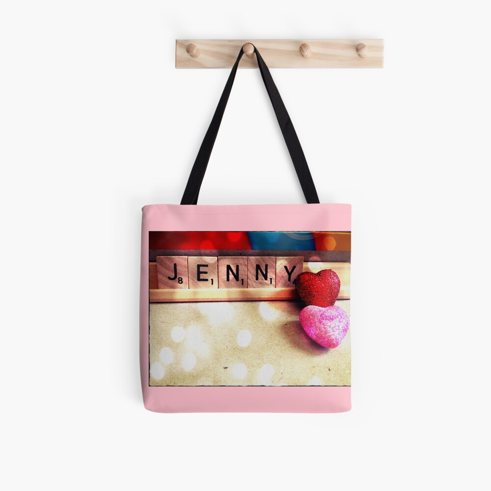 Jenny Tote Bag